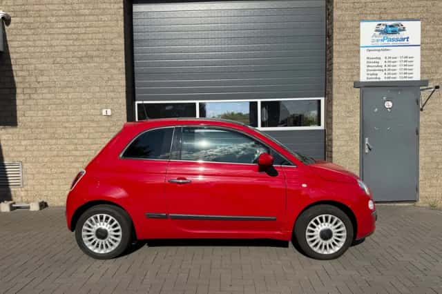 Fiat 500 (2012) thumbnail 4