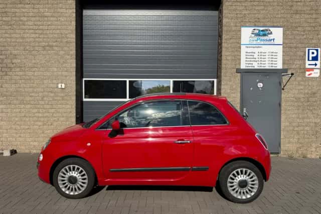 Fiat 500 (2012) thumbnail 5
