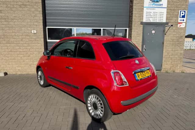 Fiat 500 (2012) thumbnail 6