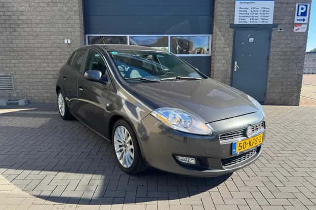 Fiat Bravo (2009) thumbnail 1