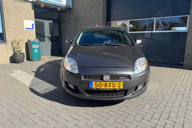 Fiat Bravo (2009) thumbnail 2