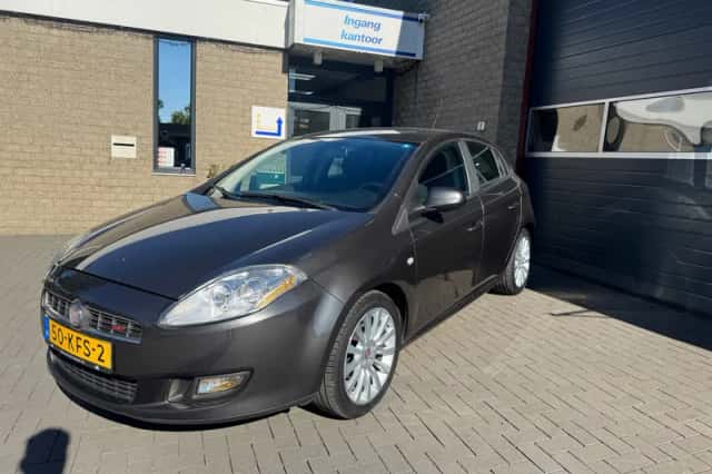 Fiat Bravo (2009) thumbnail 3