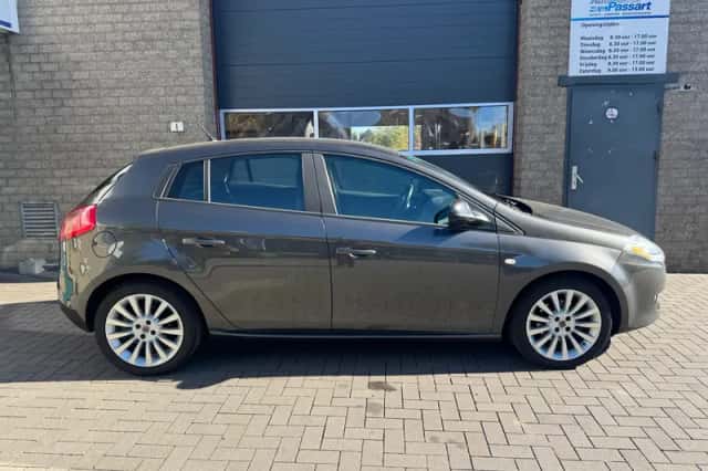 Fiat Bravo (2009) thumbnail 4
