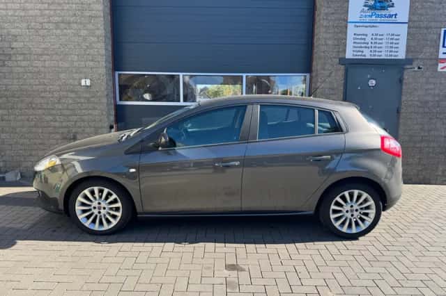 Fiat Bravo (2009) thumbnail 5