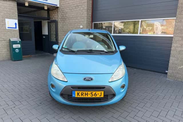 Ford KA (2009) thumbnail 2