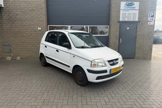 Hyundai Atos (2007) thumbnail 1