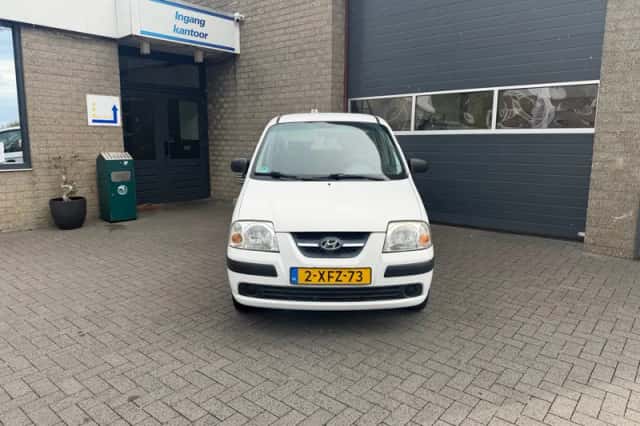 Hyundai Atos (2007) thumbnail 2
