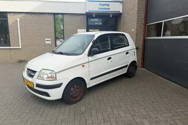 Hyundai Atos (2007) thumbnail 3