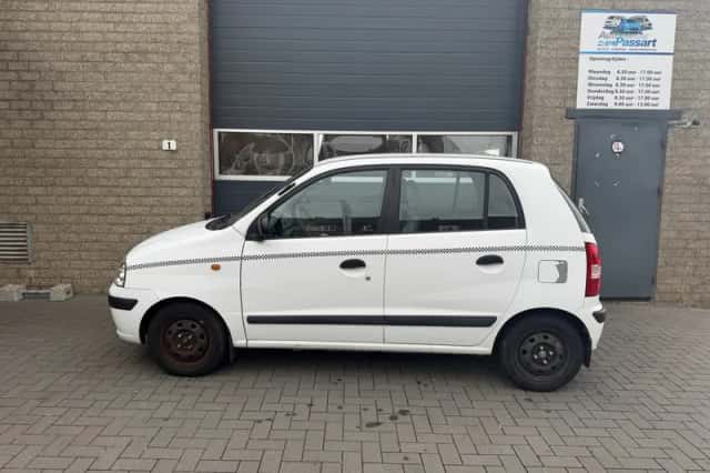 Hyundai Atos (2007) thumbnail 5