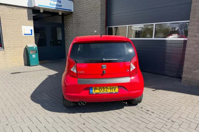 SEAT Mii (2014) thumbnail 6