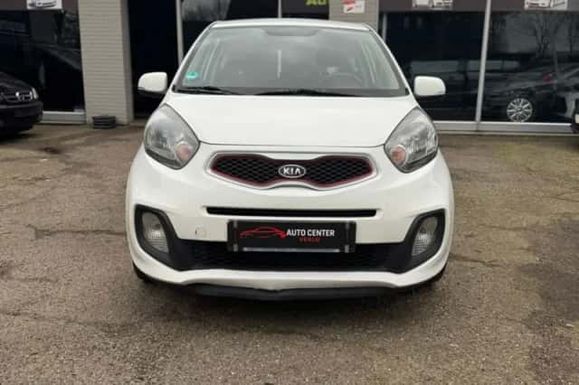 Kia Picanto (2012) thumbnail 1
