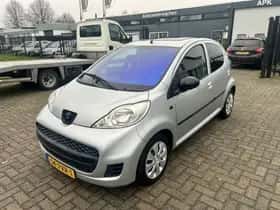 Peugeot 107 (2011)