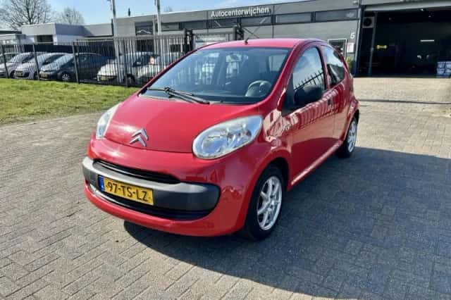 Citroën C1 (2007) thumbnail 1