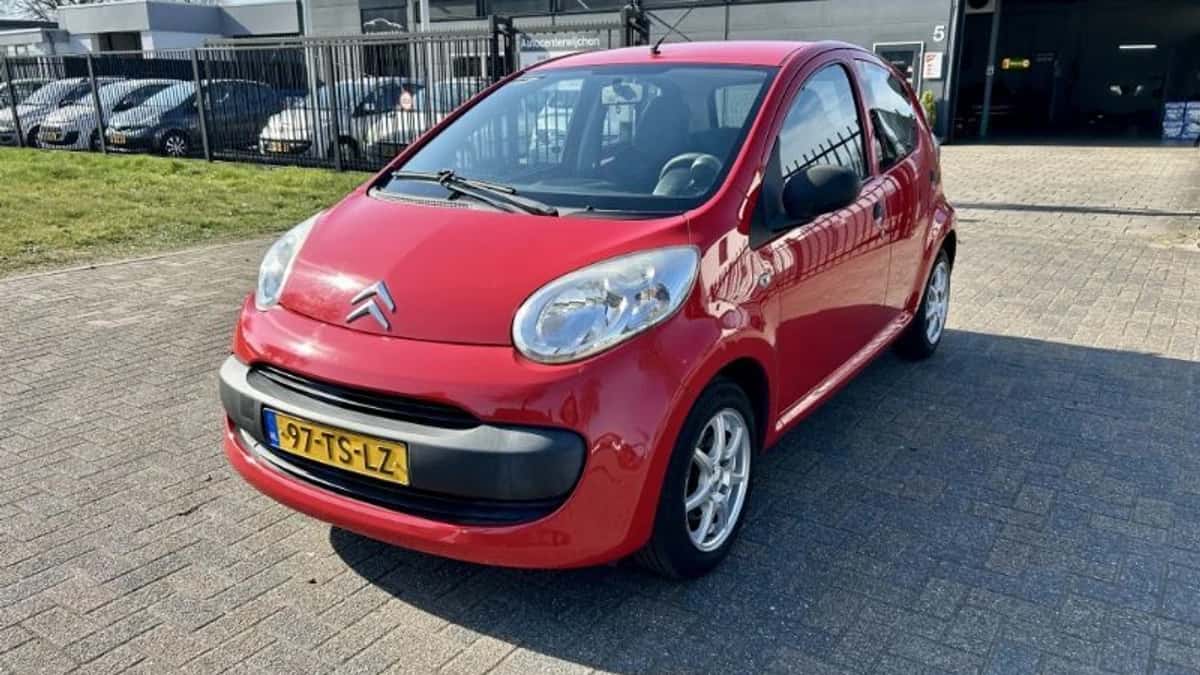 Citroën C1 (2007) — foto 1