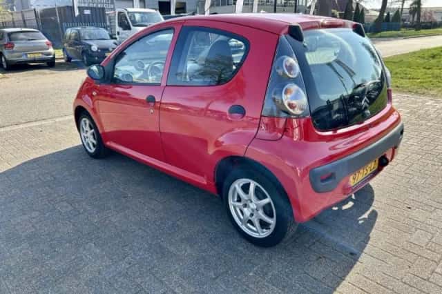 Citroën C1 (2007) thumbnail 2