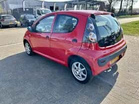 Citroën C1 (2007) thumbnail 2