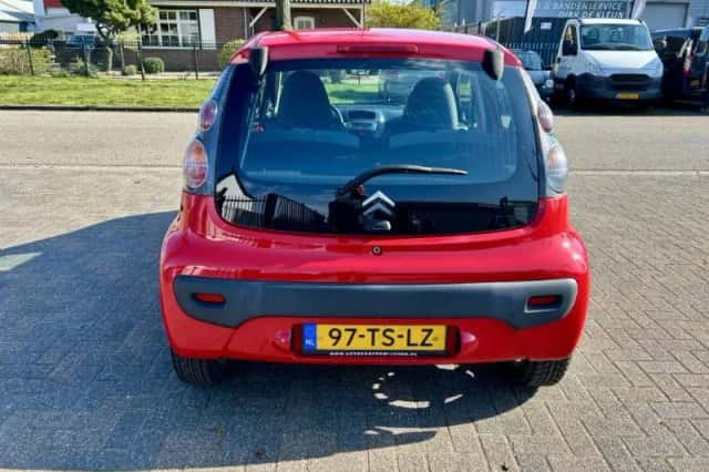 Citroën C1 (2007) thumbnail 3