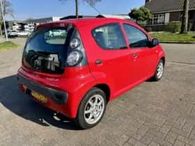 Citroën C1 (2007) thumbnail 4