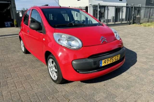Citroën C1 (2007) thumbnail 5