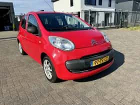 Citroën C1 (2007) thumbnail 5