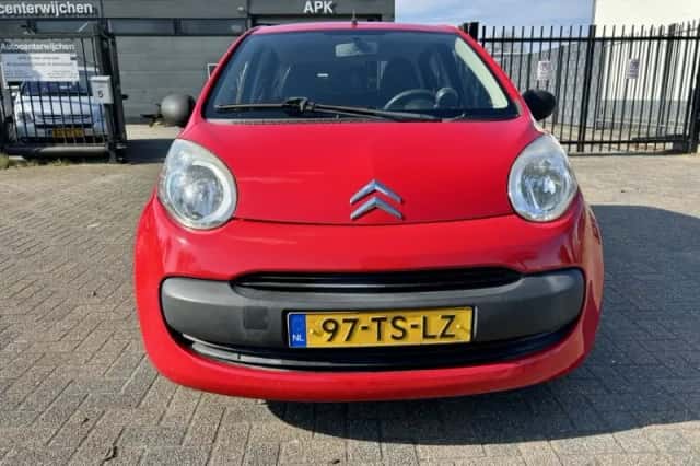 Citroën C1 (2007) thumbnail 6