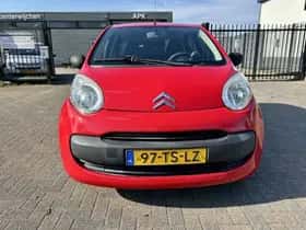 Citroën C1 (2007) thumbnail 6