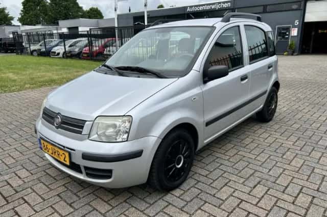 Fiat Panda (2009) thumbnail 1