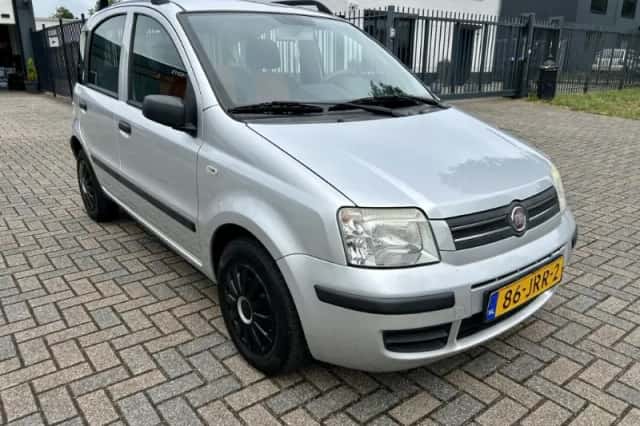 Fiat Panda (2009) thumbnail 5