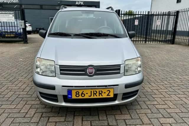 Fiat Panda (2009) thumbnail 6