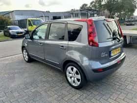 Nissan Note (2007) thumbnail 2