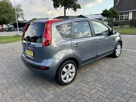 Nissan Note (2007) thumbnail 4