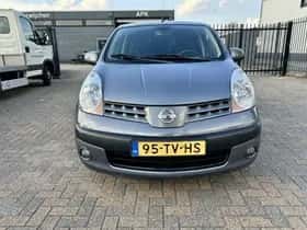 Nissan Note (2007) thumbnail 6
