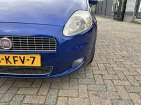 Fiat Grande Punto (2009) thumbnail 7