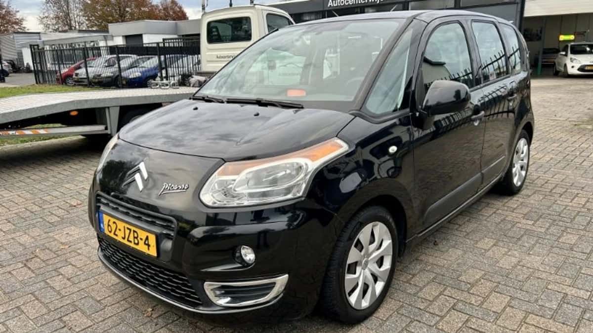 Citroën C3 Picasso (2009) — foto 1