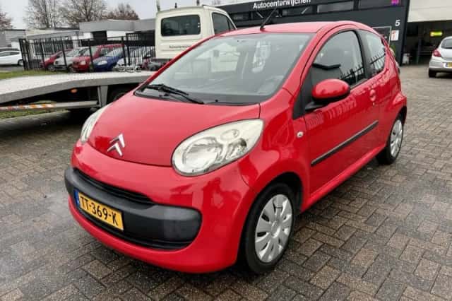 Citroën C1 (2007) thumbnail 1