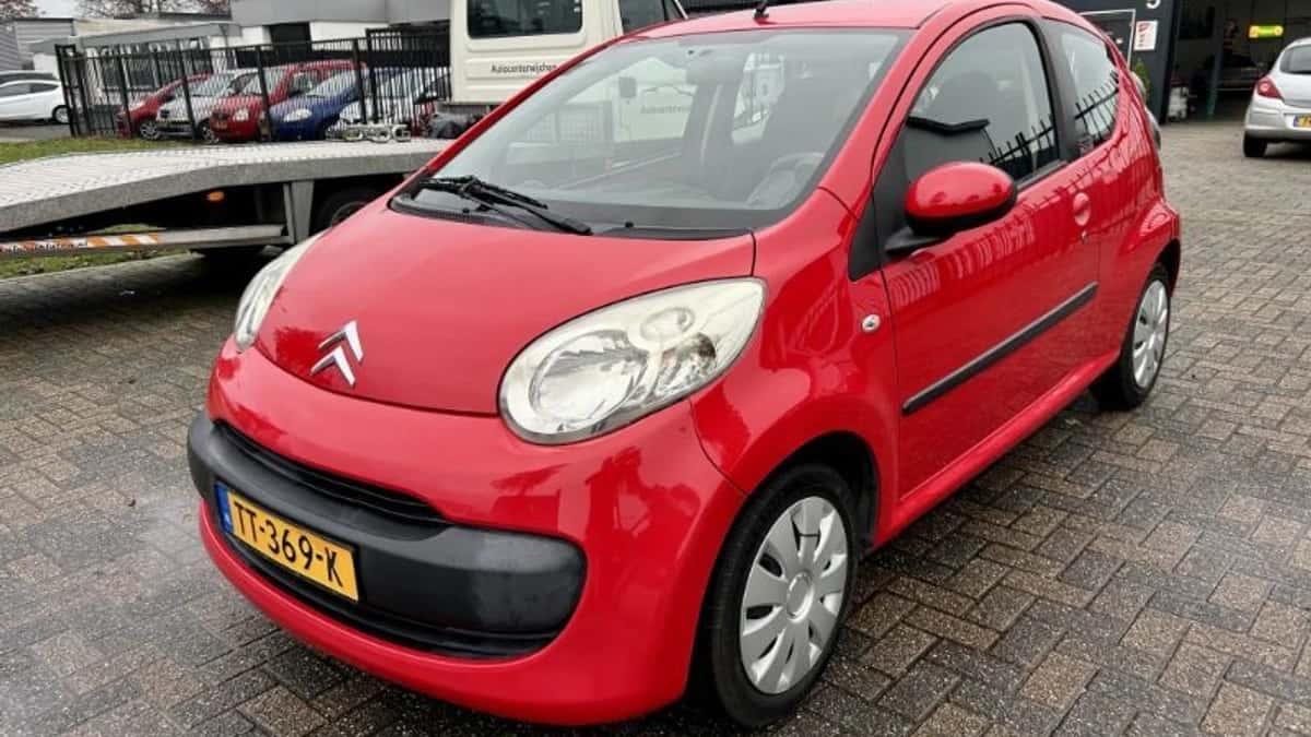 Citroën C1 (2007) — foto 1