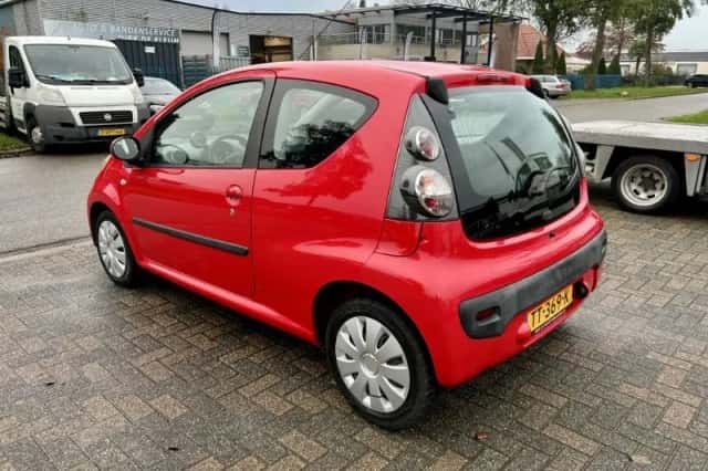 Citroën C1 (2007) thumbnail 2