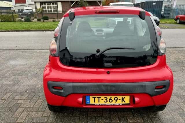 Citroën C1 (2007) thumbnail 3