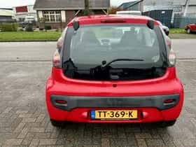 Citroën C1 (2007) thumbnail 3