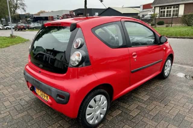 Citroën C1 (2007) thumbnail 4