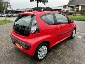 Citroën C1 (2007) thumbnail 4