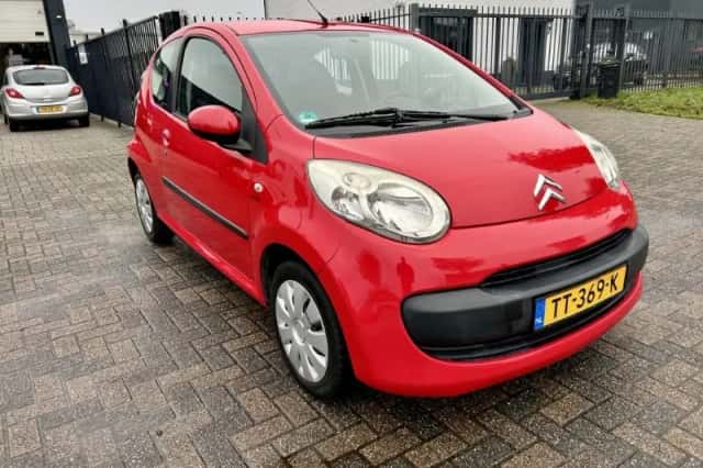 Citroën C1 (2007) thumbnail 5