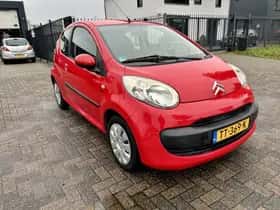 Citroën C1 (2007) thumbnail 5