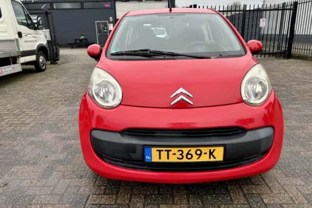 Citroën C1 (2007) thumbnail 6