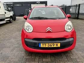 Citroën C1 (2007) thumbnail 6