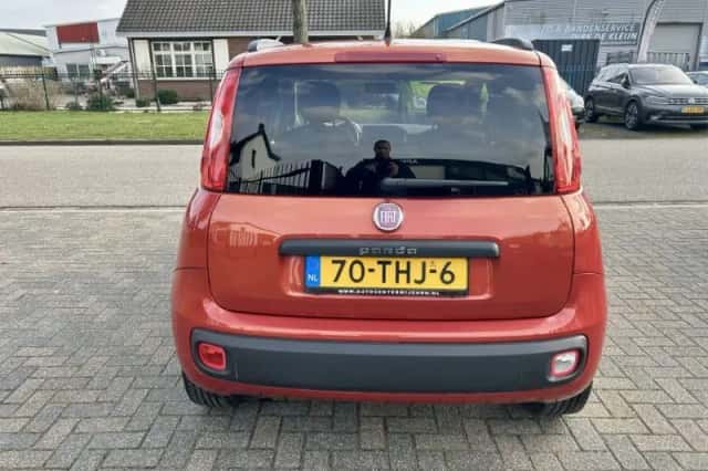 Fiat Panda (2012) thumbnail 3