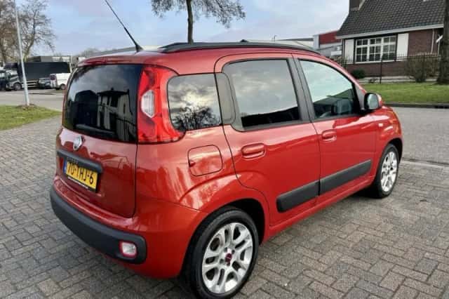 Fiat Panda (2012) thumbnail 4