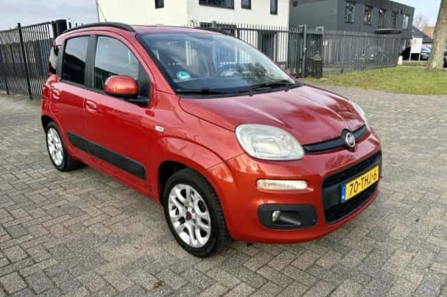Fiat Panda (2012) thumbnail 5