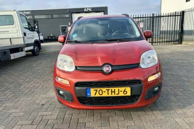 Fiat Panda (2012) thumbnail 6