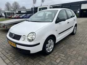 Volkswagen Polo (2003)